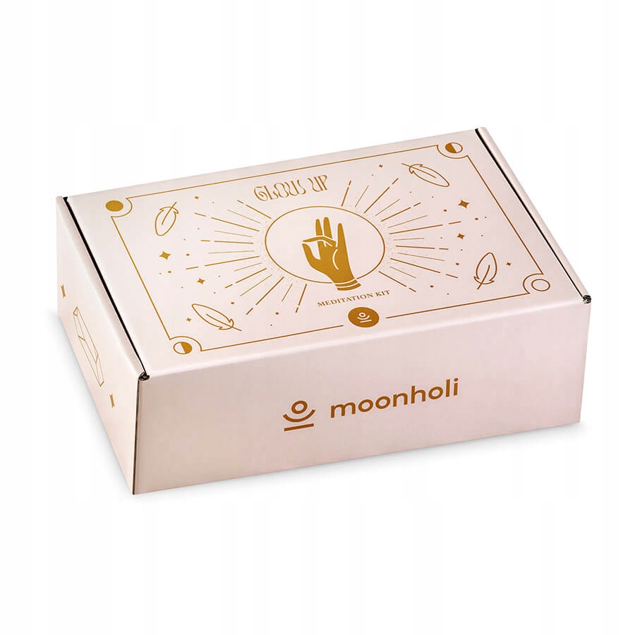 Sada pro rituály Moonholi Glow Up