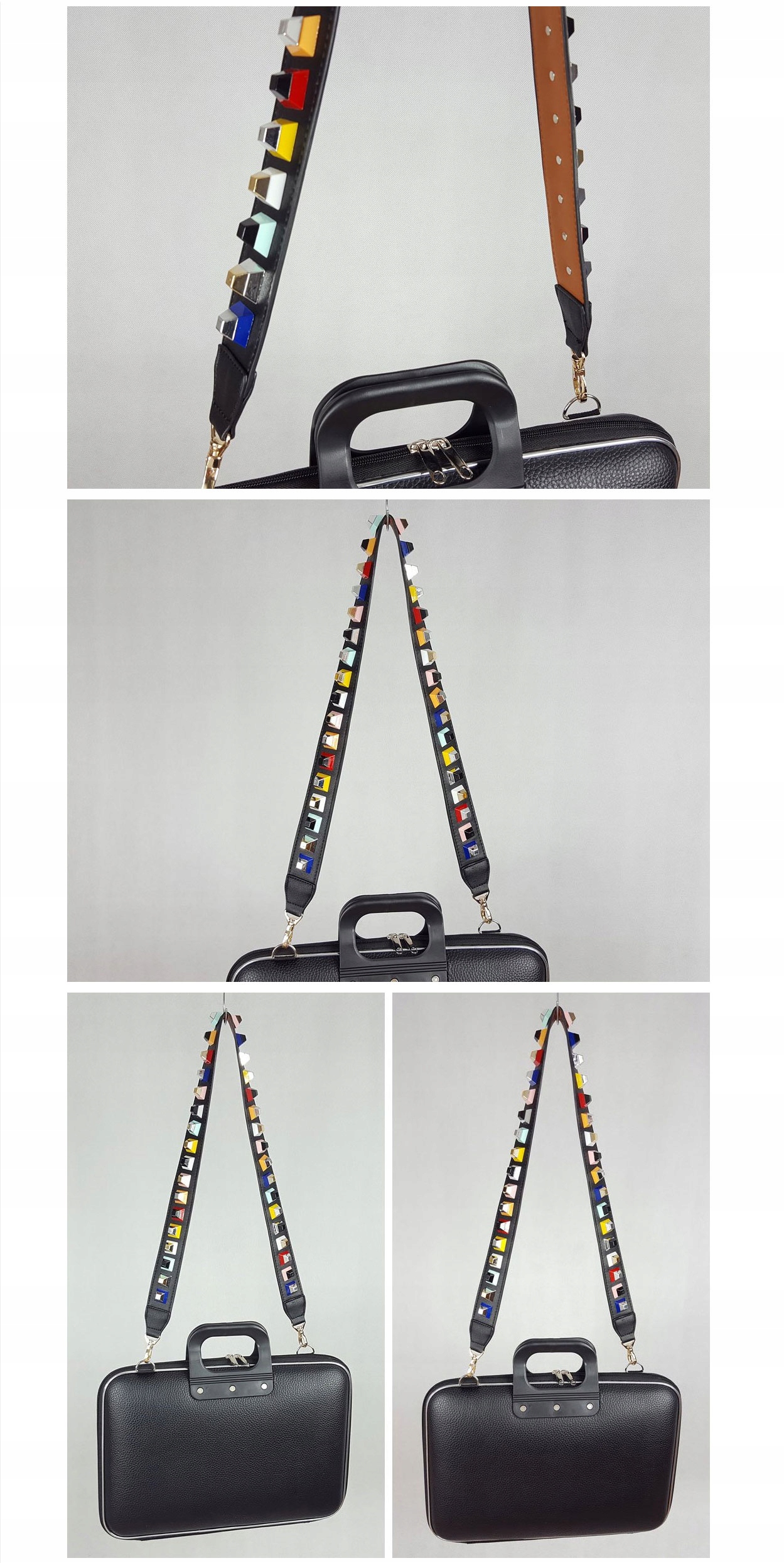 AKTÓWKA TORBA NA LAPTOPA PASEK 3D AZTECKI 13 14 15 Kod producenta NNJAA3DK