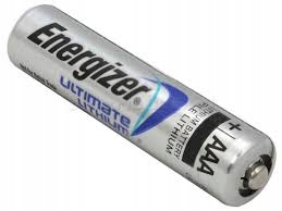 

1x Bateria Energizer Litowa L92 Aaa LR3 1szt