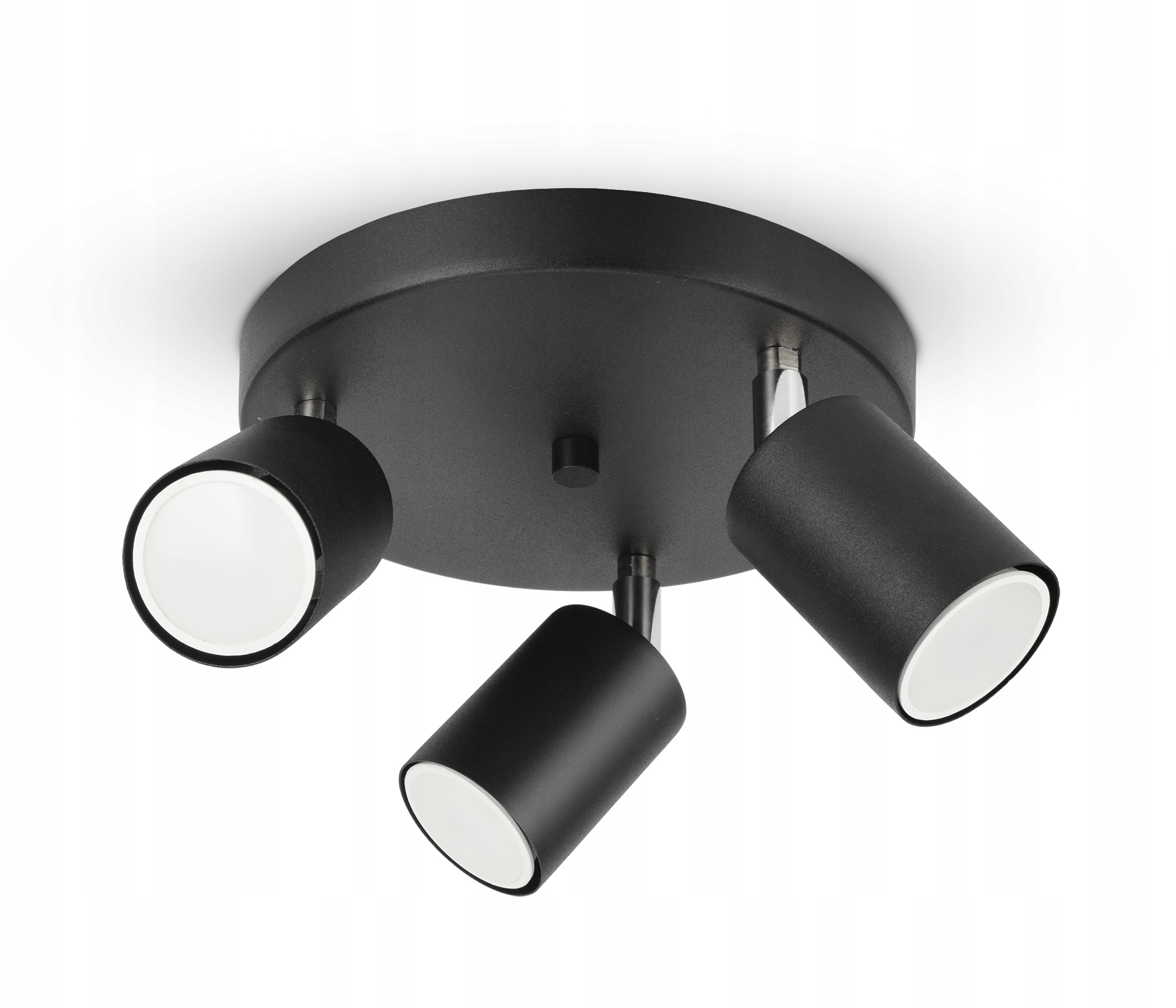 Lampa Sufitowa Żyrandol Plafon Tuby Metal SPOT EG3 LED GU10 Kod producenta 955-EG3