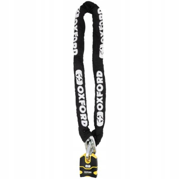 Оксфордський замок ланцюг застібка замок 1,2 м сталь