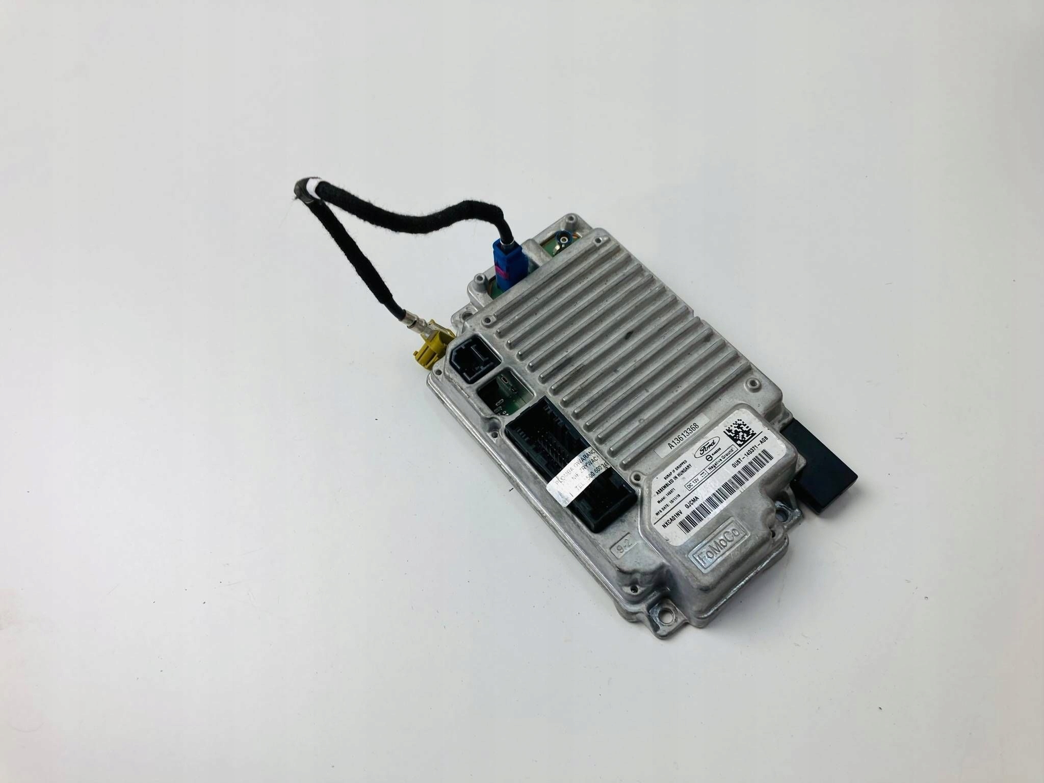 Ford Transit Courier module navigation devices control unit GUT5-14G371-AGB