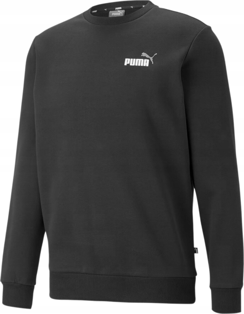 Pánská Mikina Puma Ess+ 2 Col Small Logo Crew vel M