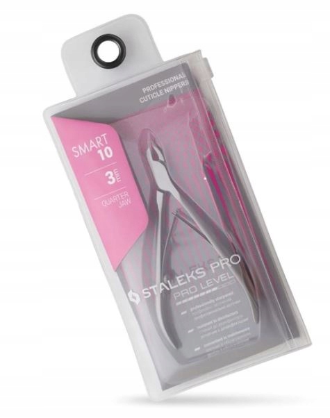 Staleks Profesionální nůžky na kůžičku Smart 10 3 mm