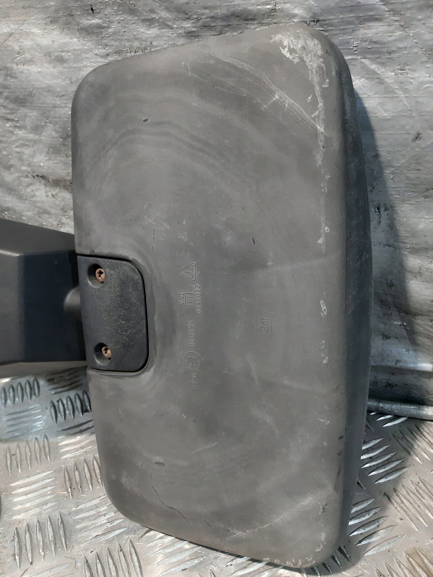 mirror RAMPOWE front VOLVO LF MEKRA LANG 205520235