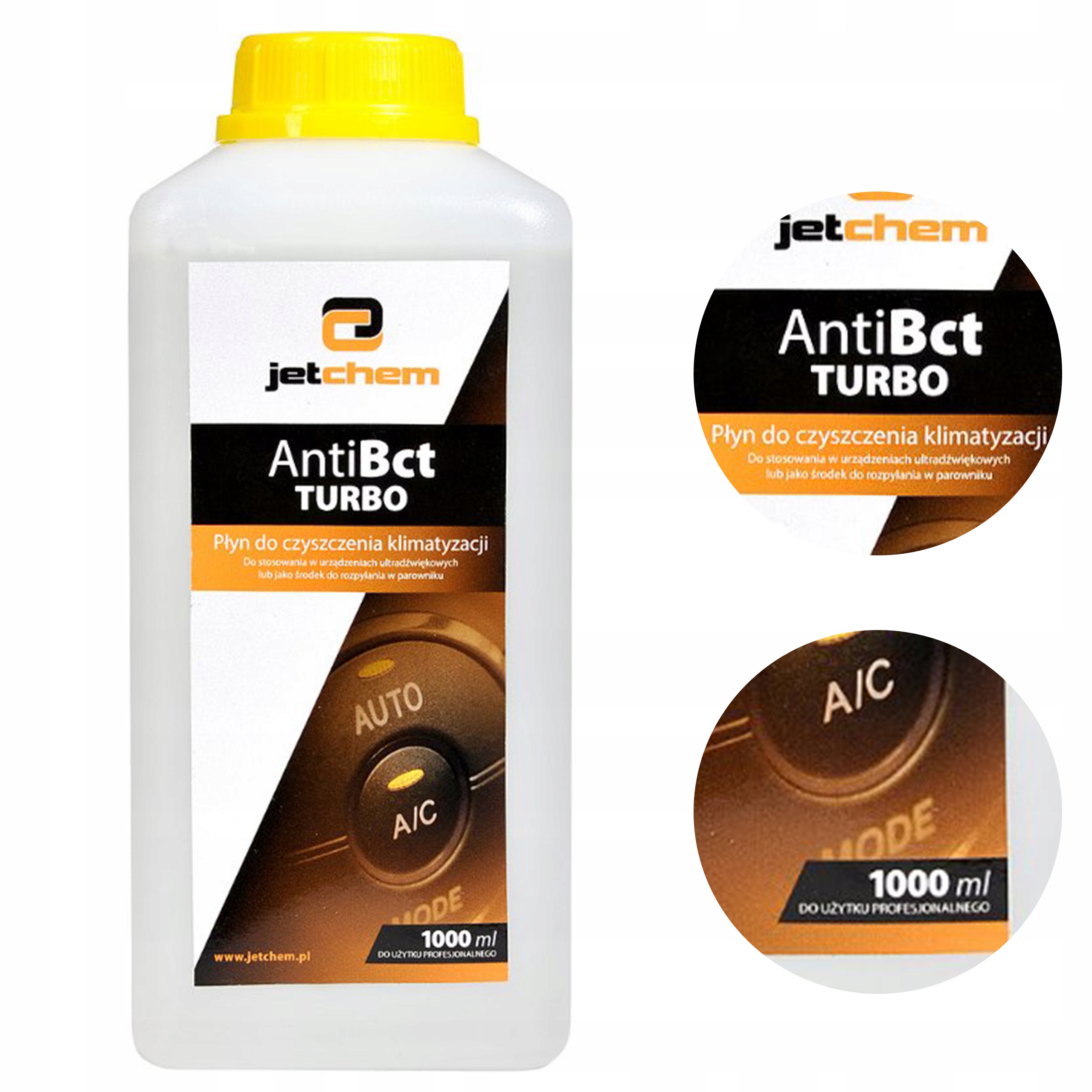 

AntiBct Turbo do odgrzybiaczy EMist, Hella, Texa