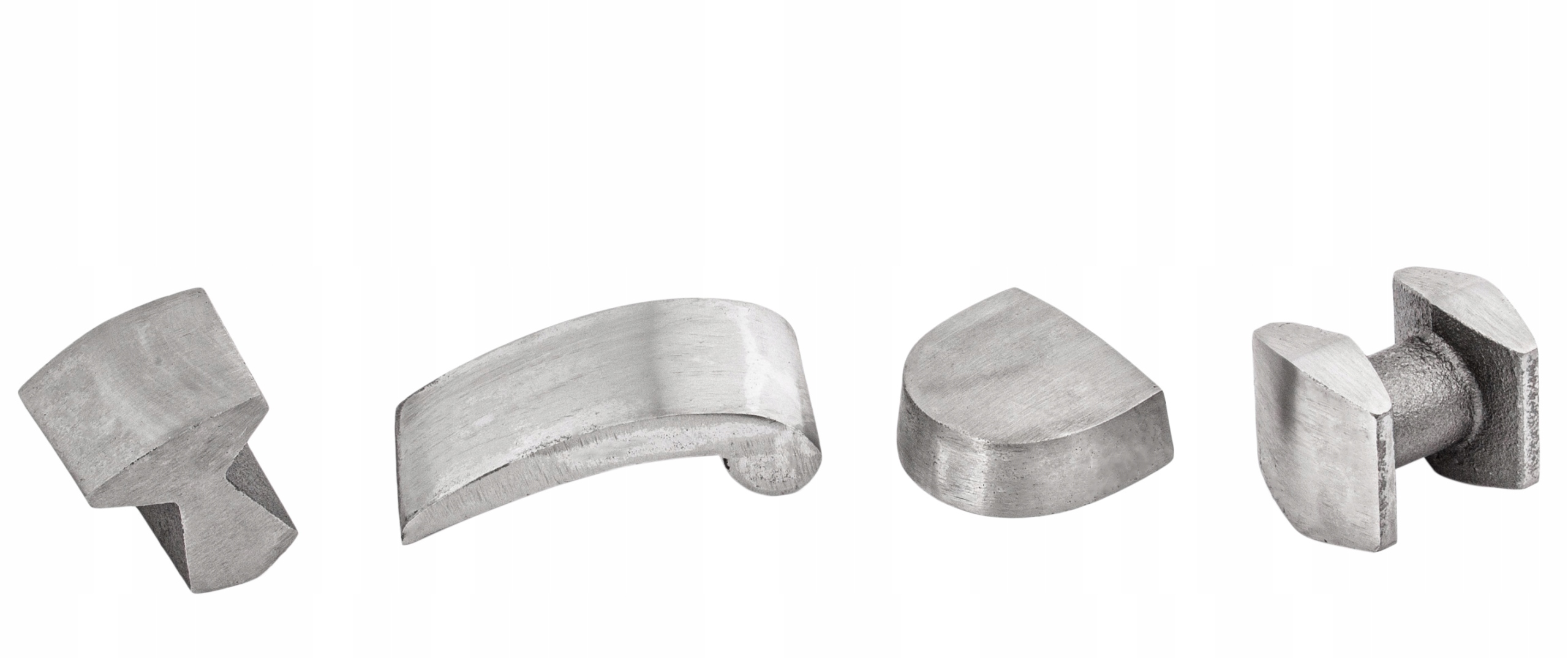 ZESTAW NARZĘDZI BLACHARSKICH 7EL. MŁOTEK KOWADŁO Marka SilverTools