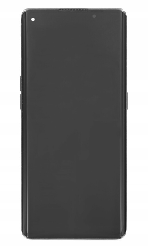 LCD displej Amoled Oppo Reno 6 Pro 5G čierny CPH2249