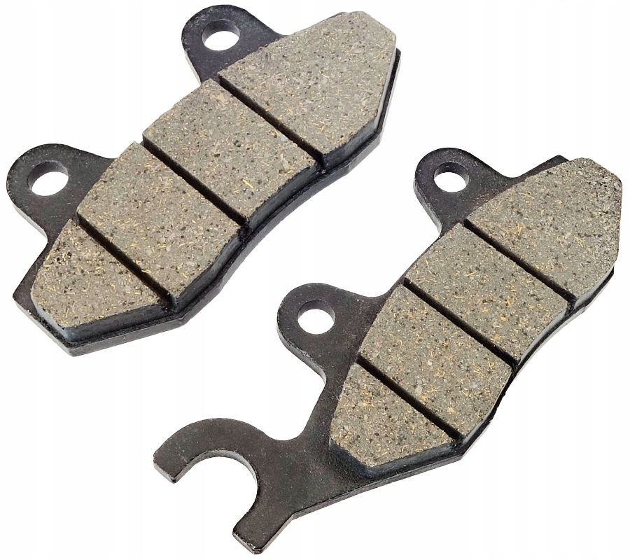 Klocki hamulcowe przód VOGE SR125