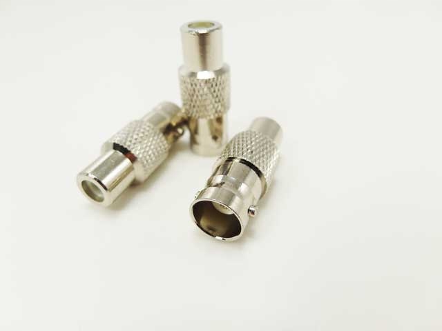 

adapter gniazdo Rca chinch / gniazdo Bnc