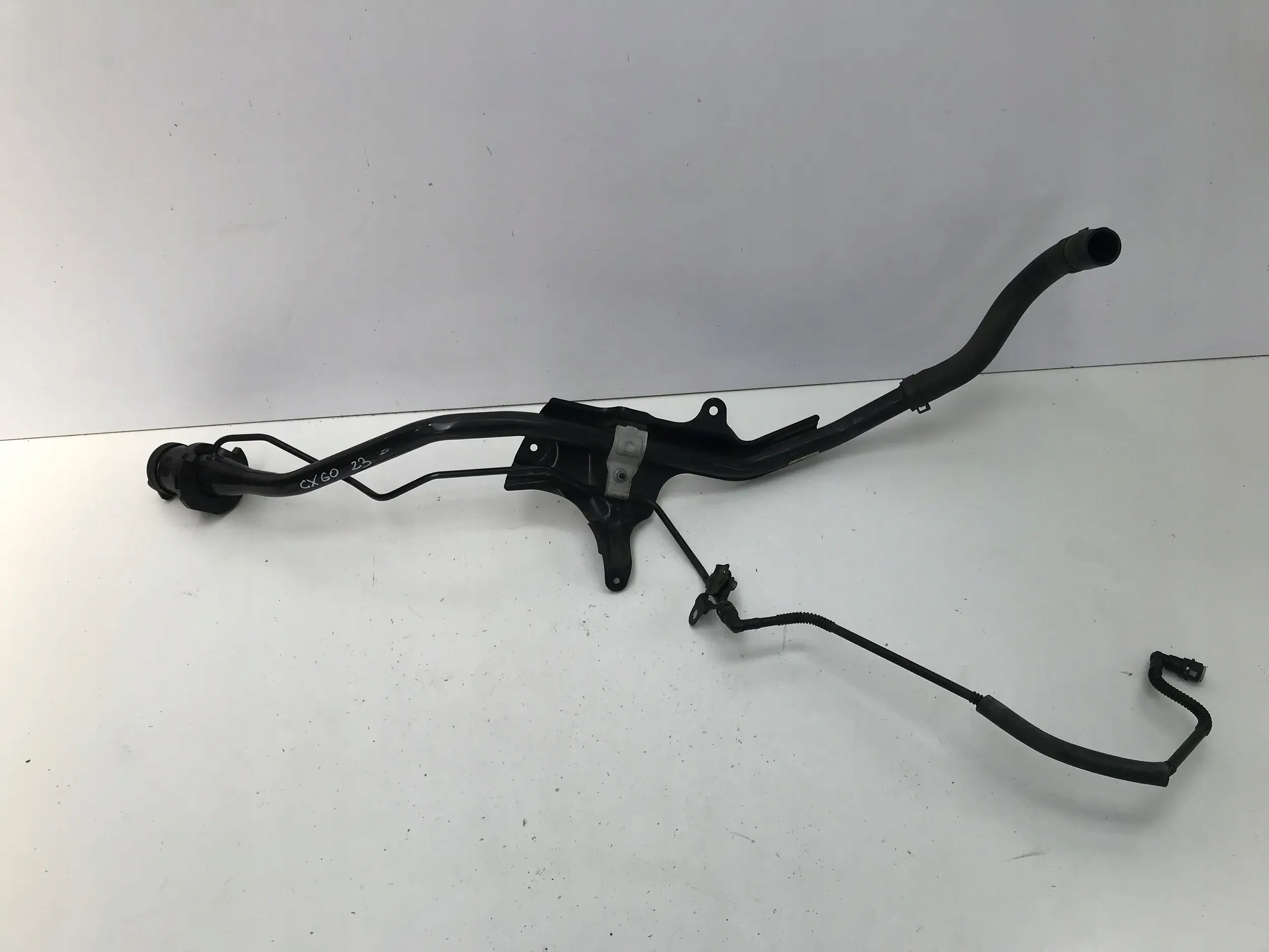 MAZDA CX-60 CX60 2022 2023 2024 2.5 HYBRYD RURA WLEWU PALIWA DO ZBIORNIKA