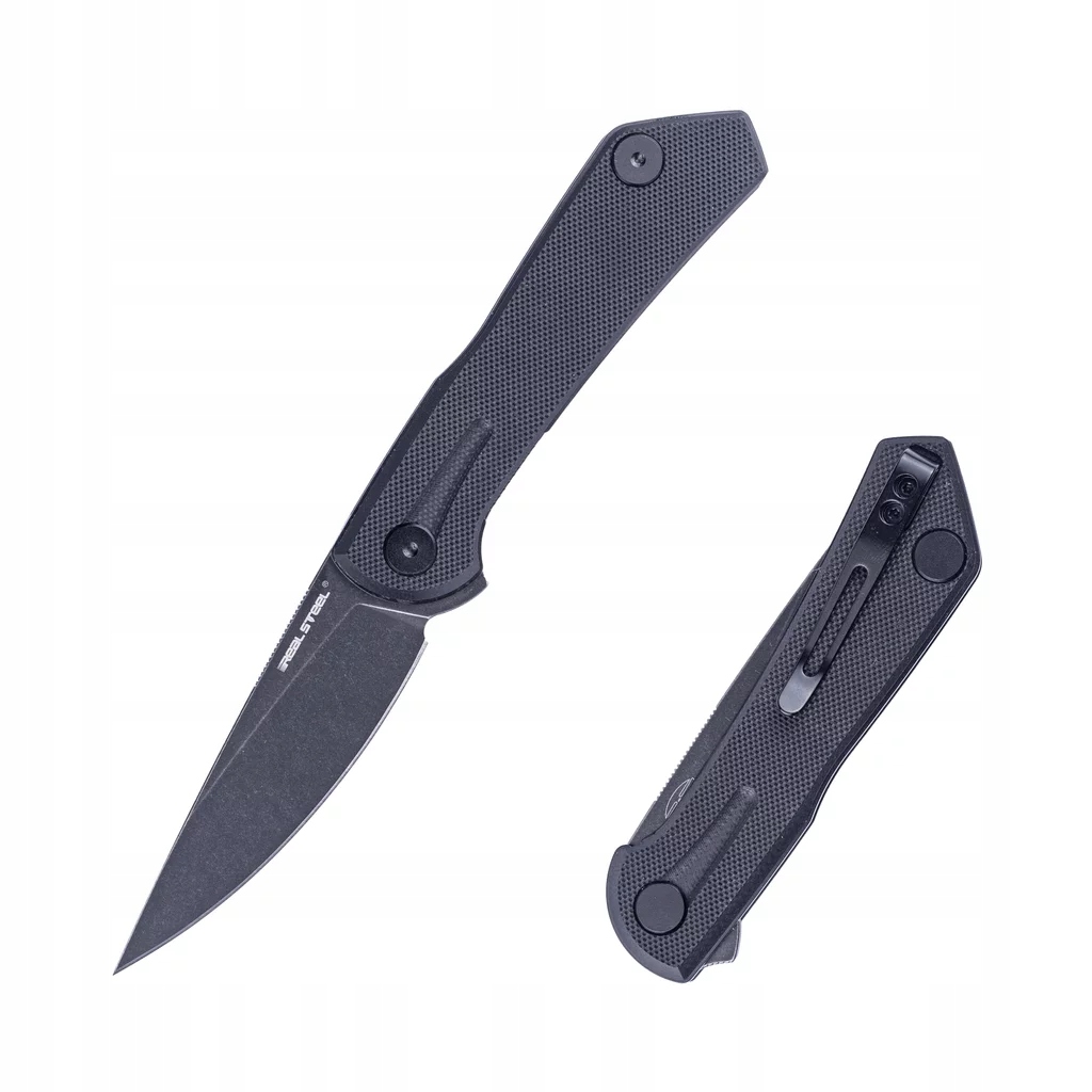 Nůž Real Steel Valore 7091BB Design Poltergeist Works