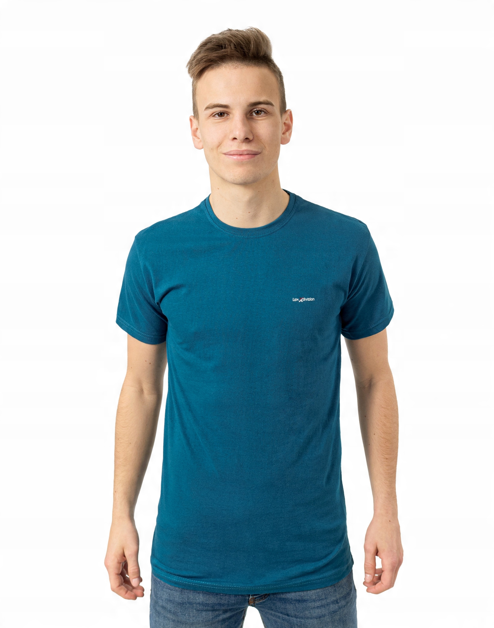 

Koszulka Podkoszulek Tshirt Męski Shirt KM14-5 r L
