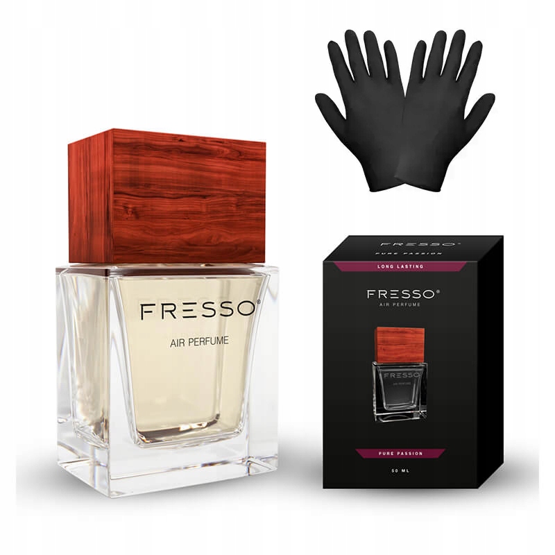 

Perfumy do auta Fresso Pure Passion 50 ml