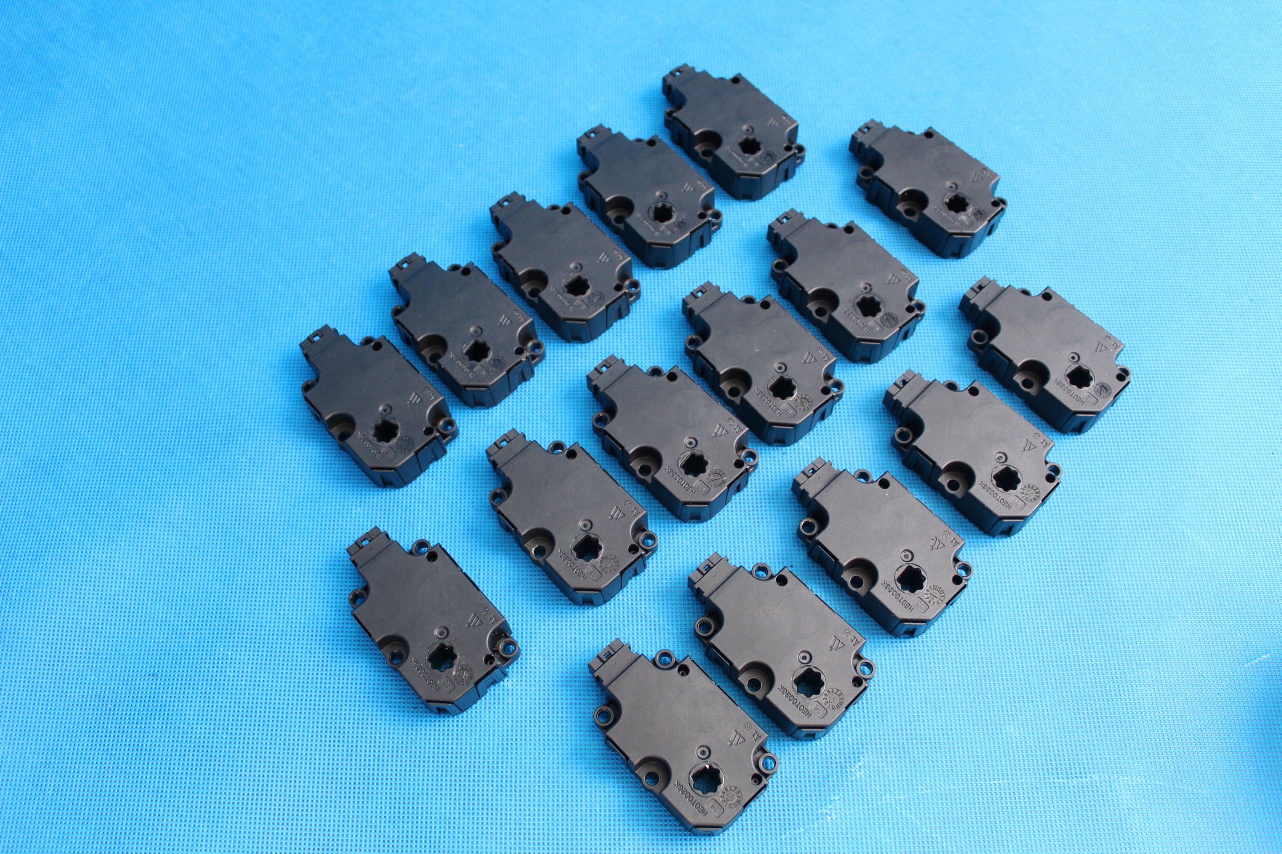 AUDI A6 C7 4G LIFT SILNICZEK NAGRZEWNICY 2017R 4H0820511E Numer katalogowy części 4H0820511E