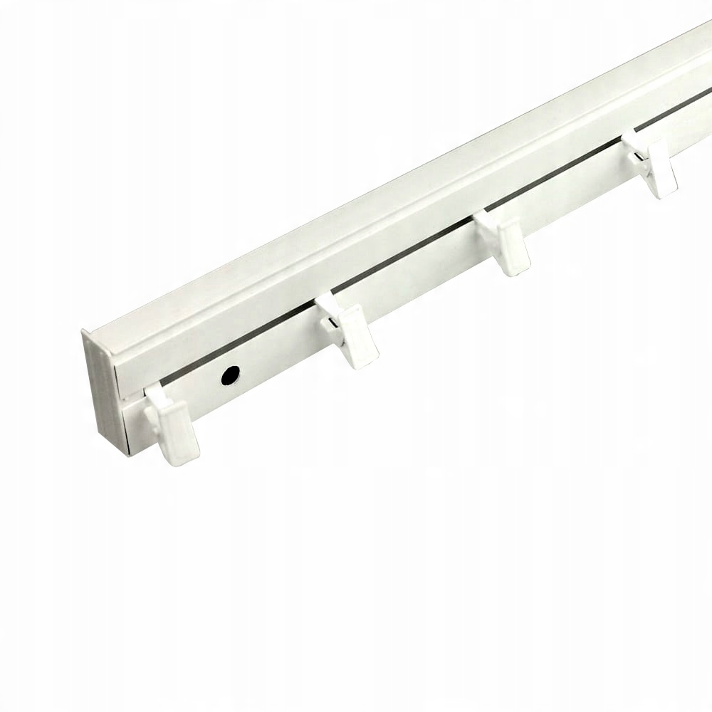 

Szyna Sufitowa 1-torowa Pcv Karnisz sufitowy 200cm