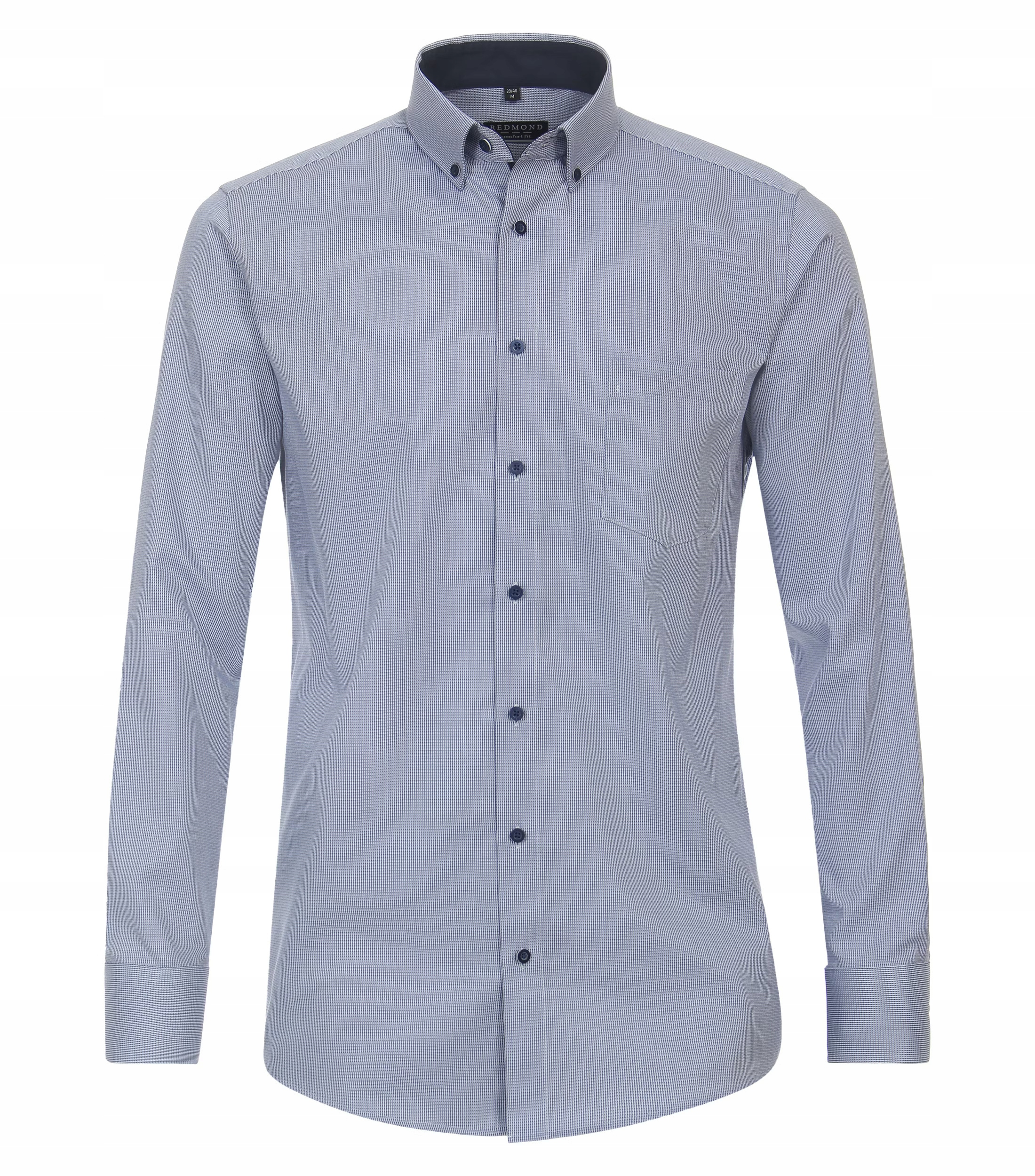 Redmond Velké Rozměry Business Košile 3XL 154 cm