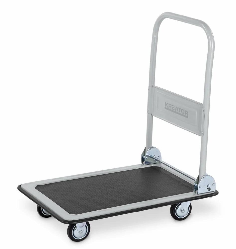 Kreator KRT670101 Transportní Přepravní vozík 150 kg