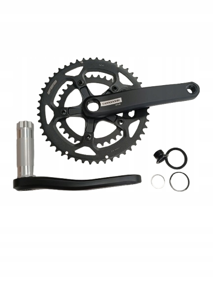 Korba rowerowa Cannondale One 175mm Fsa 50/34T PressFit 30 5 ramion 10/11s