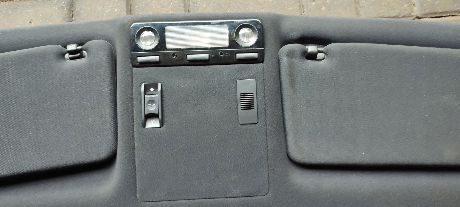 CIELO INTERNO m-packet BMW E39 LIFT 3,0TD