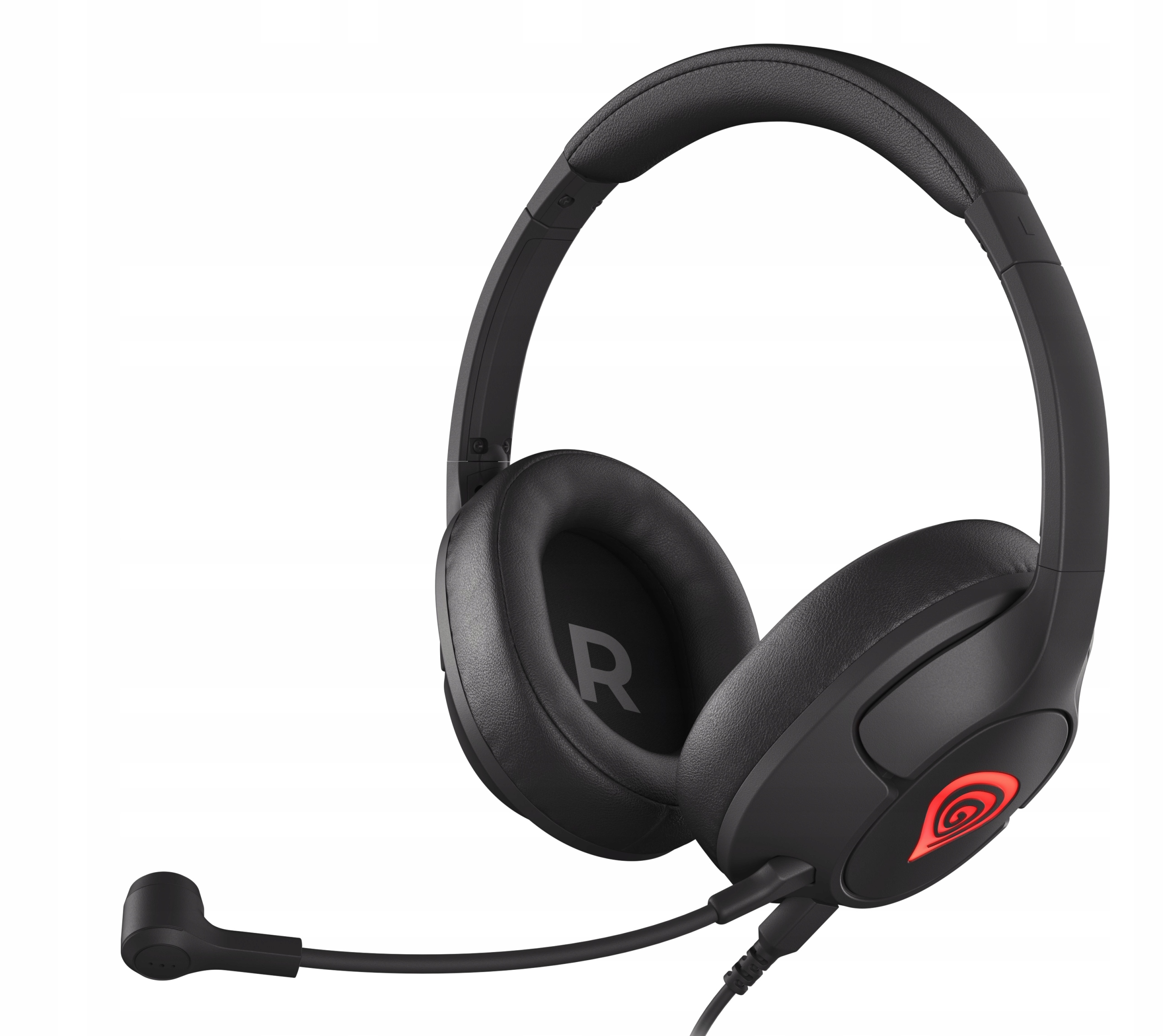 

Słuchawki nauszne 7.1 Radon 800 Superlekkie