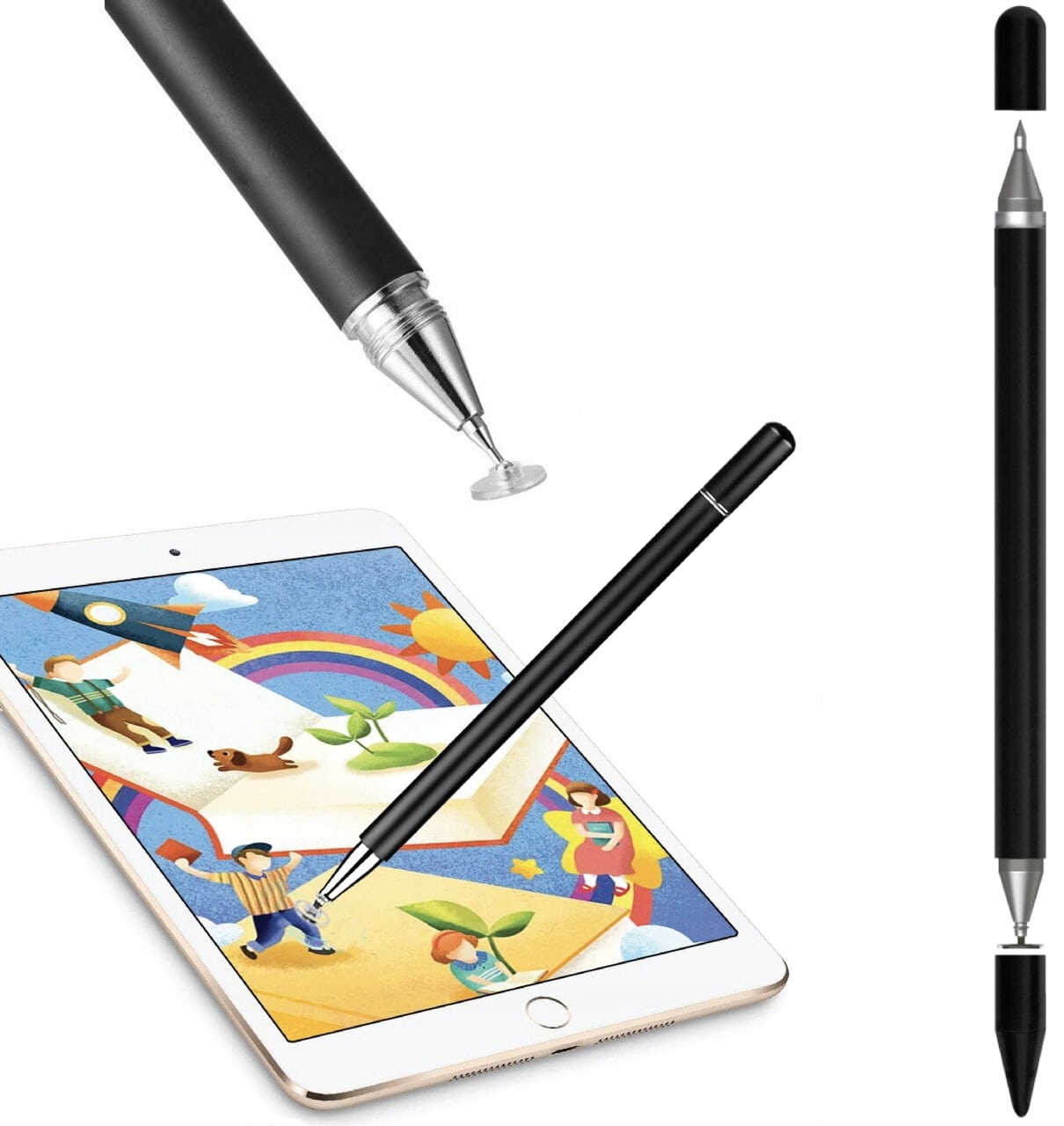 

Rysik Dotykowy Do Telefonu Tabletu Do Ekranów Ipad