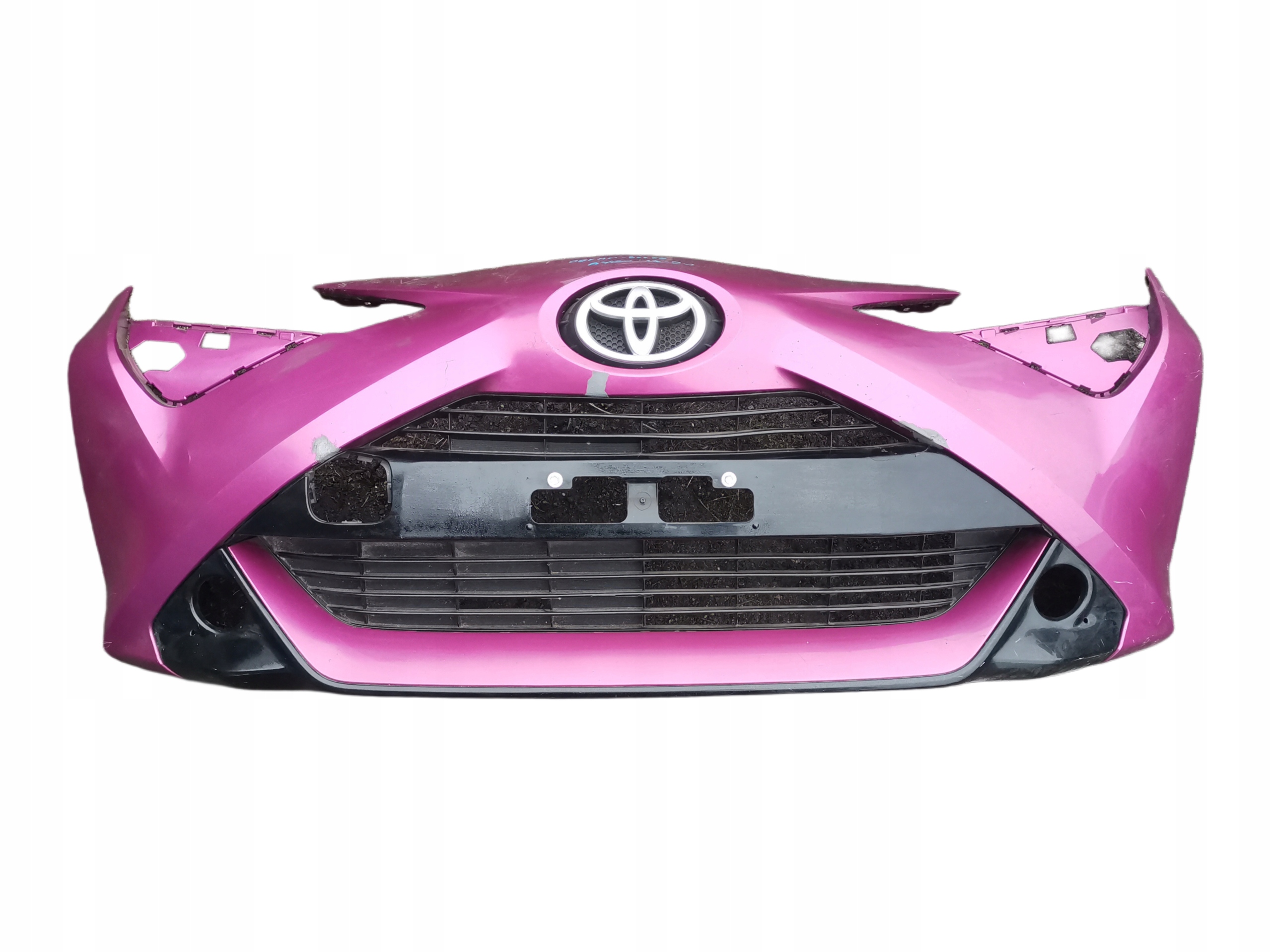 TOYOTA AYGO zderzak przedni 52119-OH180