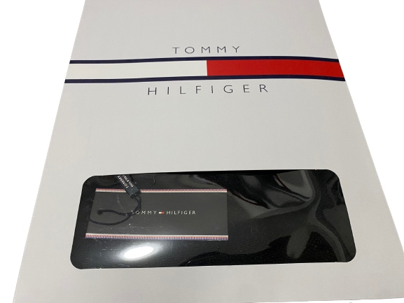 

Nowy Szalik Tommy Hilfiger Zima Prezent Szal