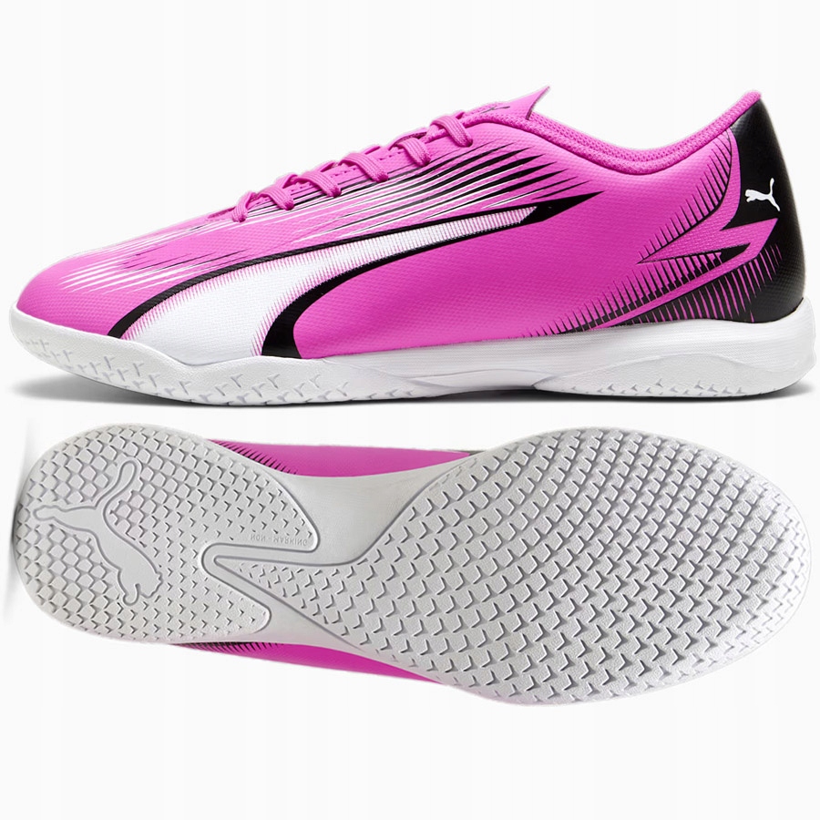 Buty Puma Ultra Play It 107766-01 różowy 42 1/2