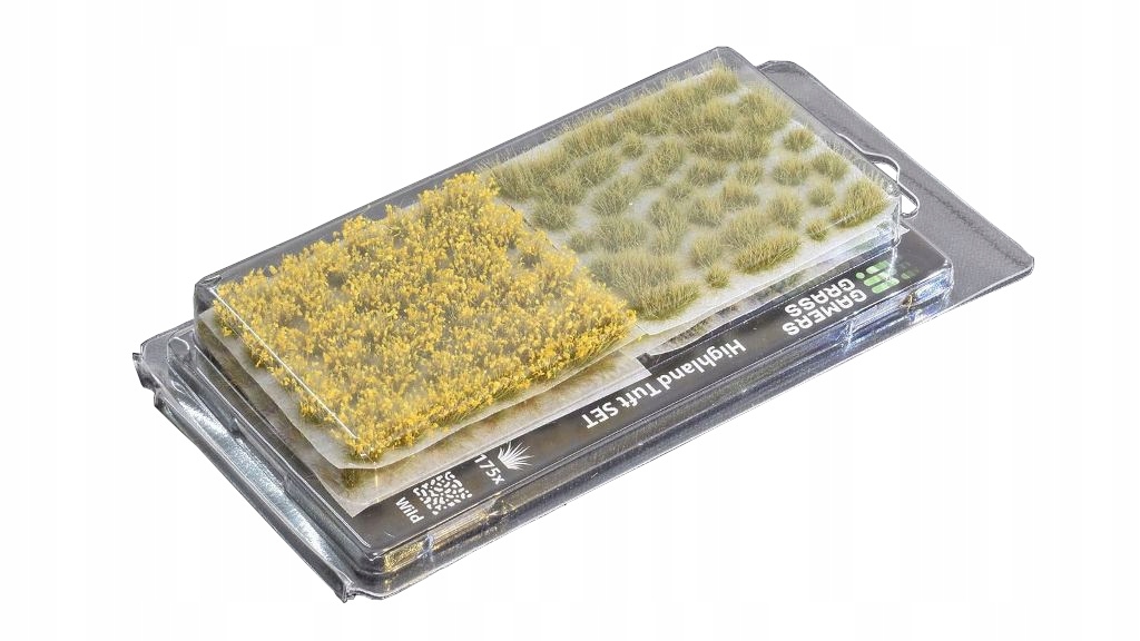 Gamers Grass: Set - Highland Tuft (Wild)
