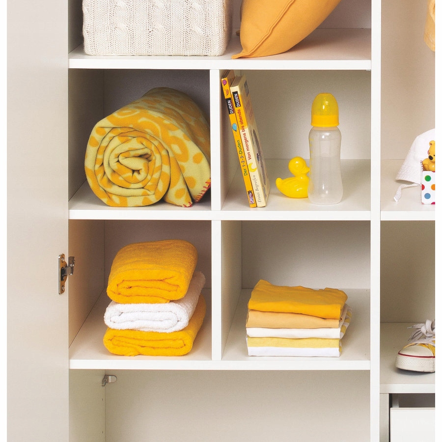 PÓŁKA DO SZAFY PAIDI krzyż Fiona H3944