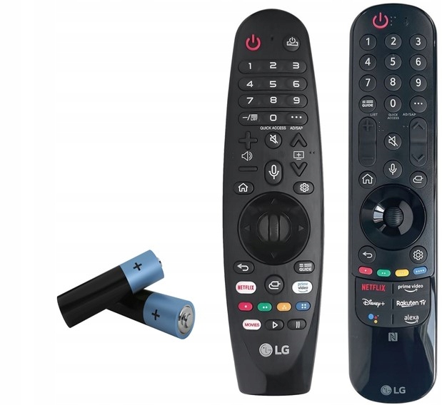 Originální Dálkový Ovladač Pro Televizor Lg 65SM9010PLA Dálkové Ovládání Nové