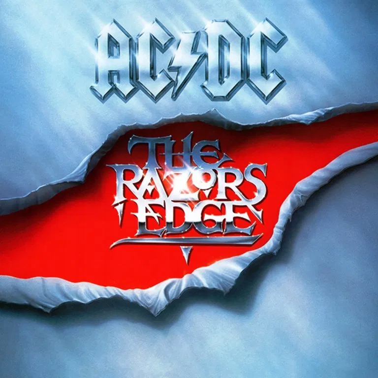 AC/DC: Razor's Edge - CD