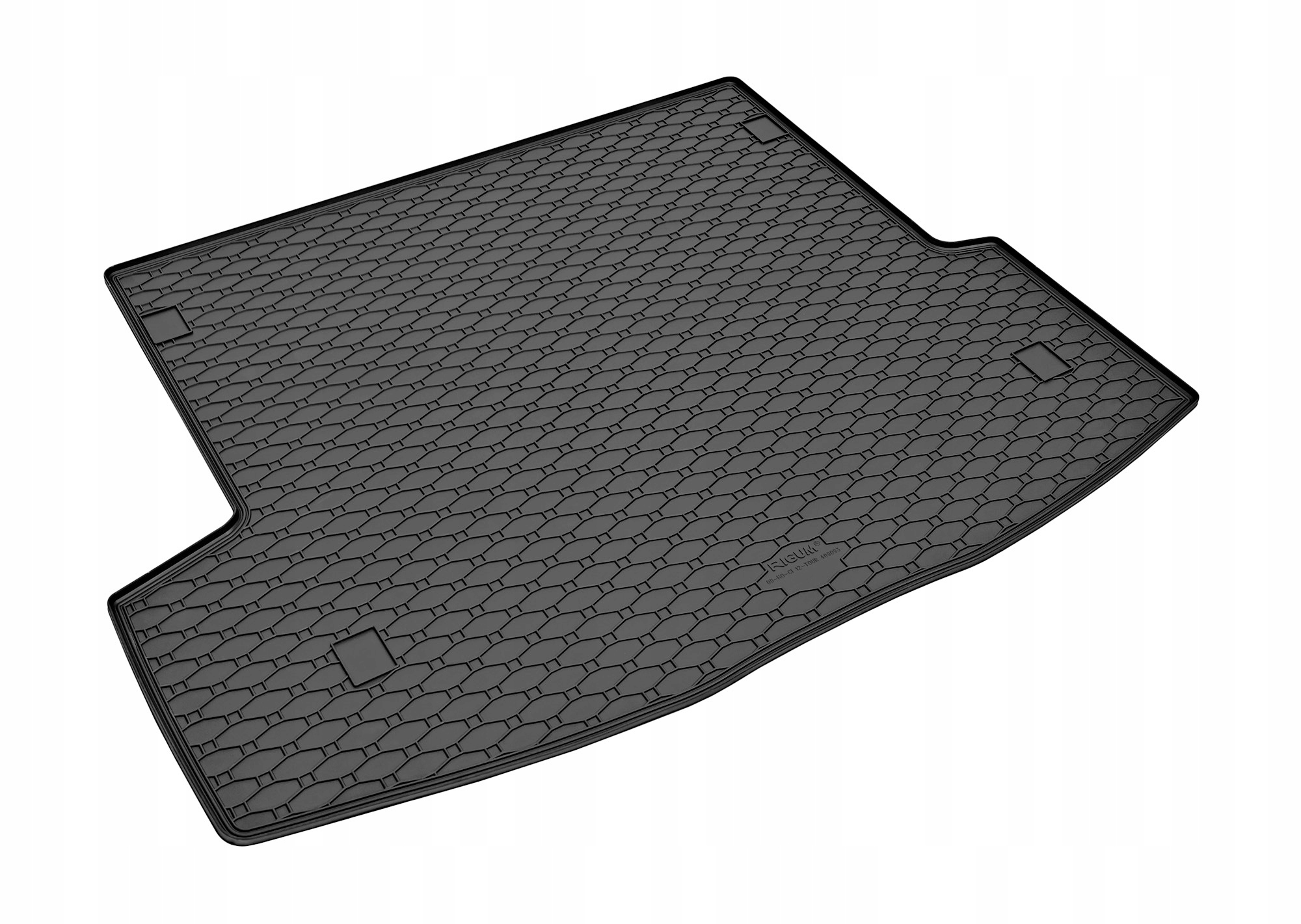 Zestaw dywaników do Honda Civic Tourer od 2012 do 2017 - dywaniki gumowe i Producent Rigum