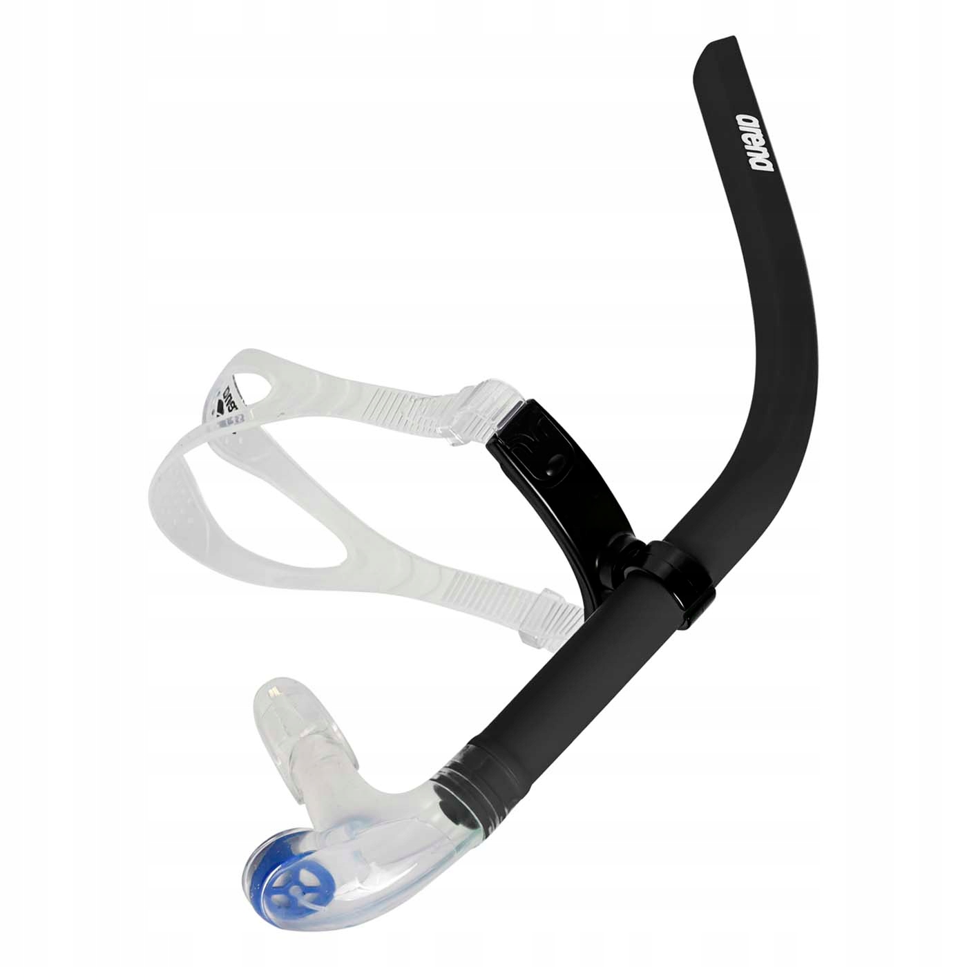 ARENA SWIM SNORKEL III RURKA TRENINGOWA - black Marka Arena