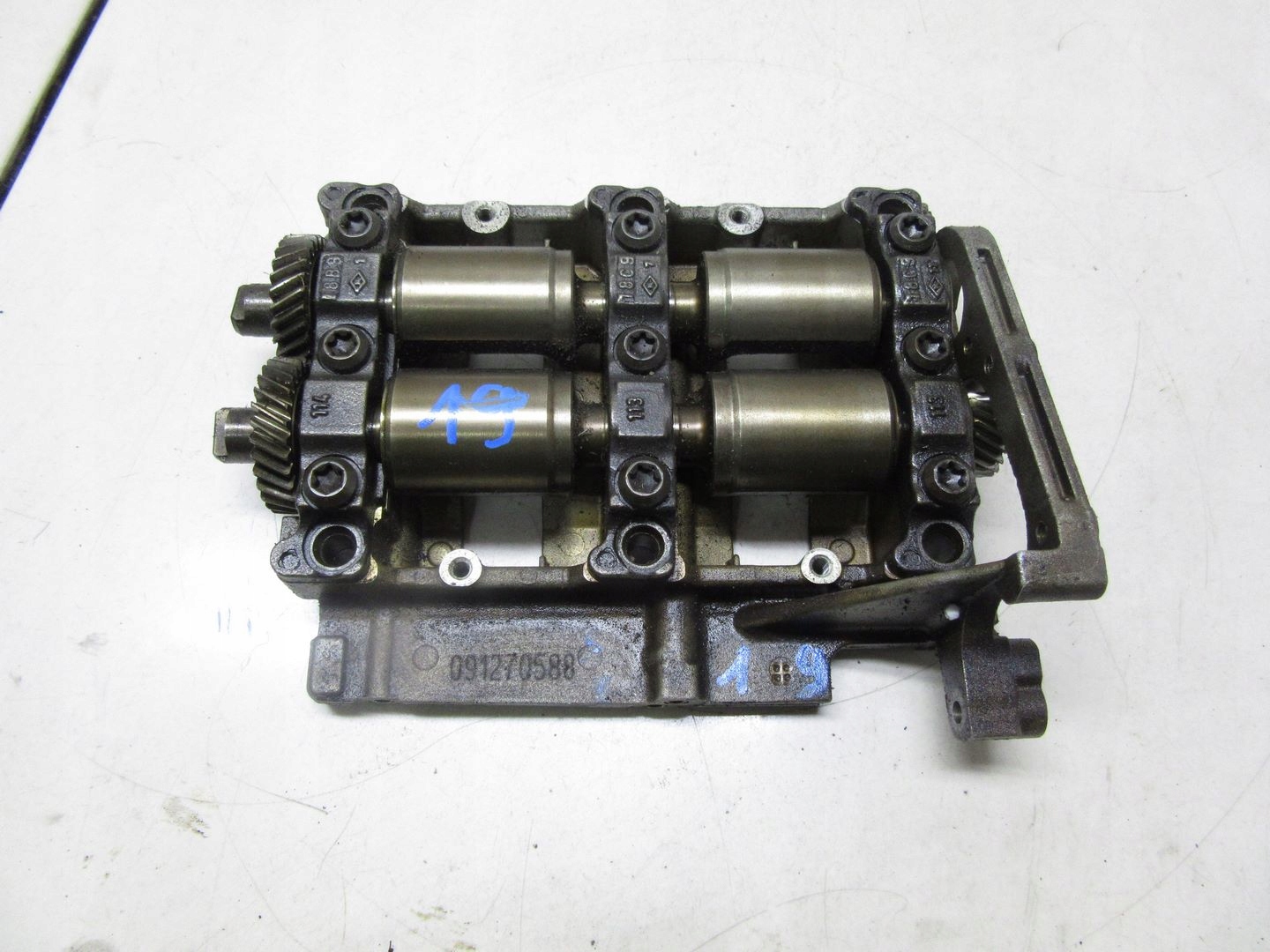 BMW E90 2 0 WALKI BALANSOWE 1505120 N43