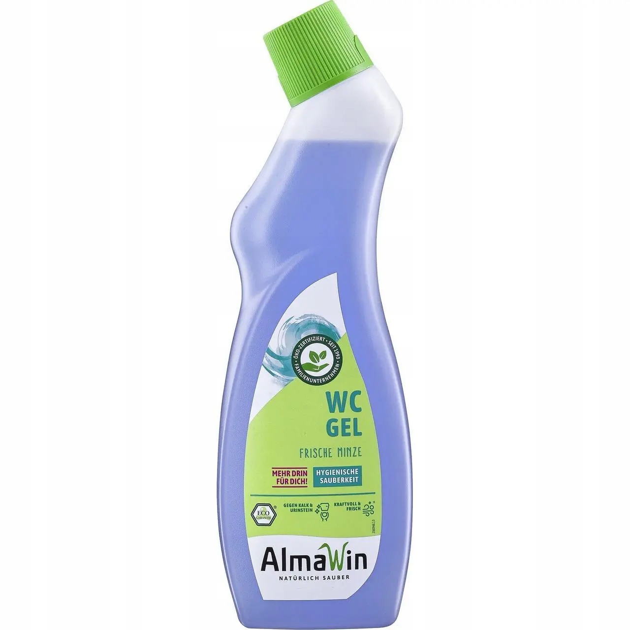 Gel (na Wc) Máta Eco 750 ml Almawin