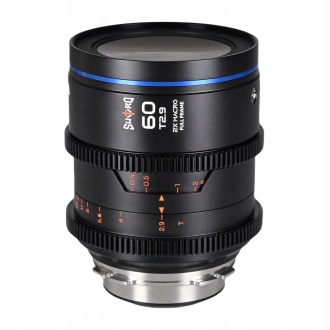 Obiektyw Laowa Sword 60 mm T2,9 2x Macro Cine do Arri Pl