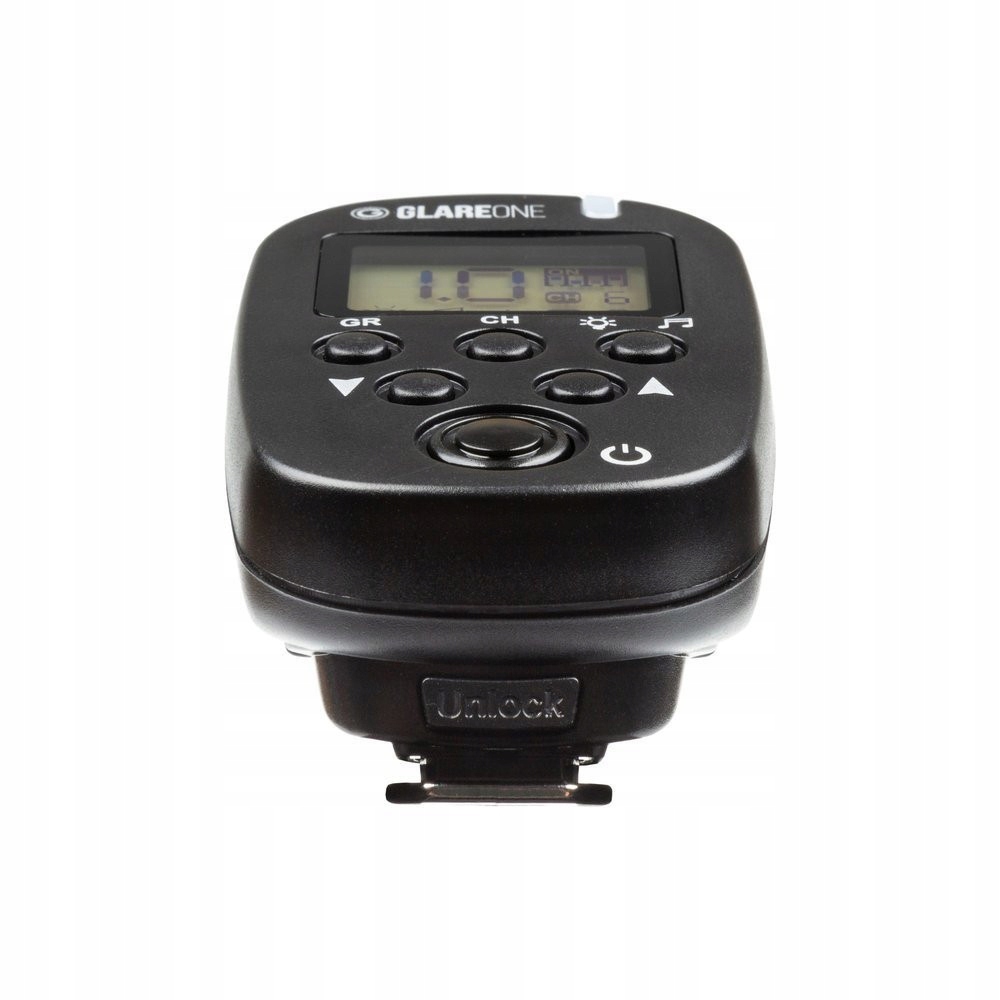 GlareOne Flash RC - wyzwalacz Stan opakowania oryginalne