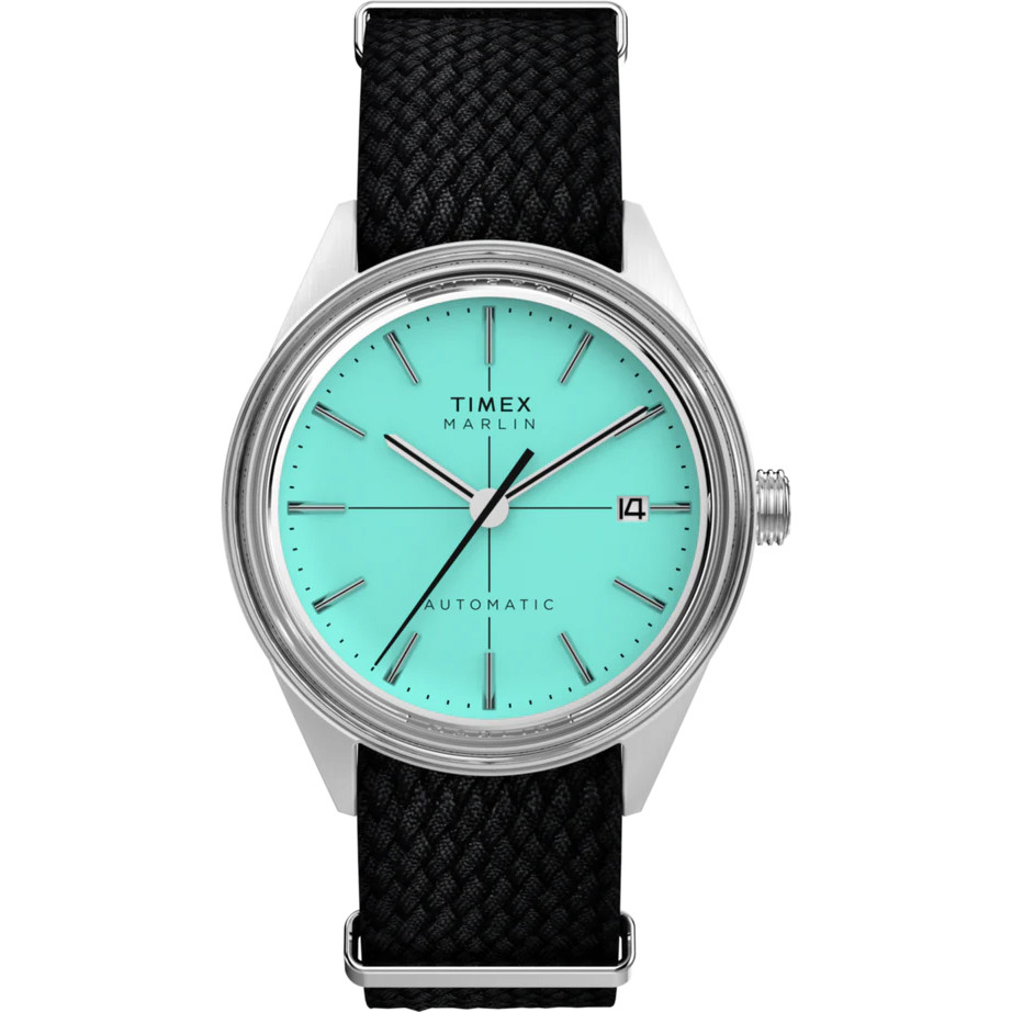 Pánské Hodinky Timex TW2Y06400, černý řemínek