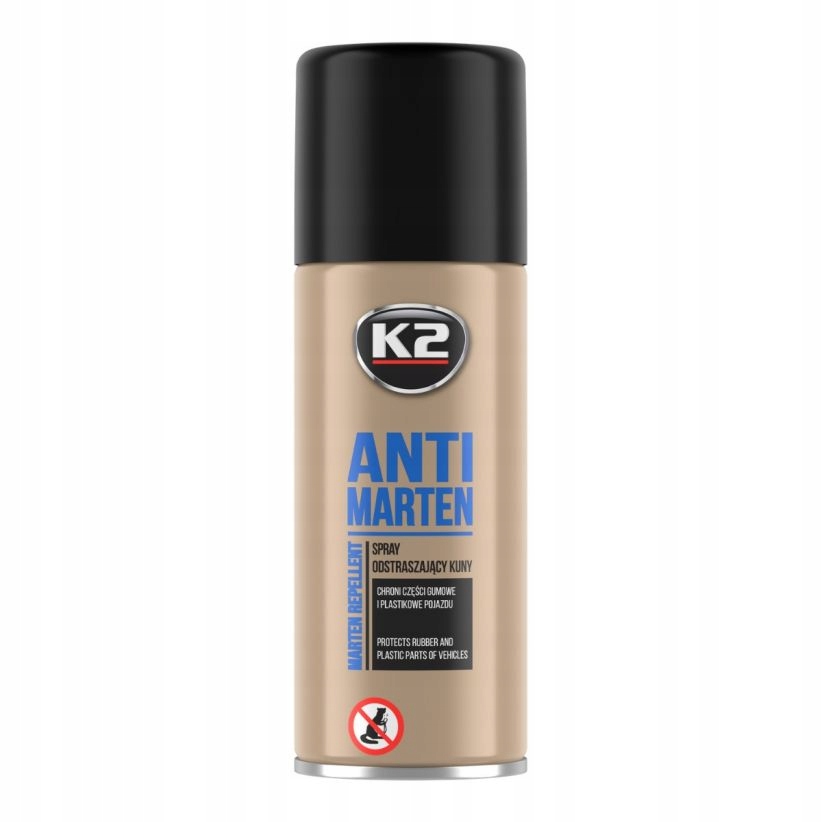 

K2 Anti Marten 400 ml Spray do odstraszania kun