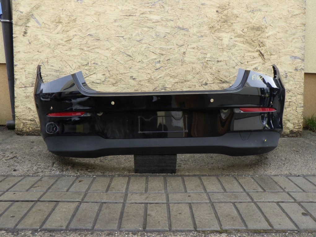 MERCEDES CLA 118 W118 bumper rear