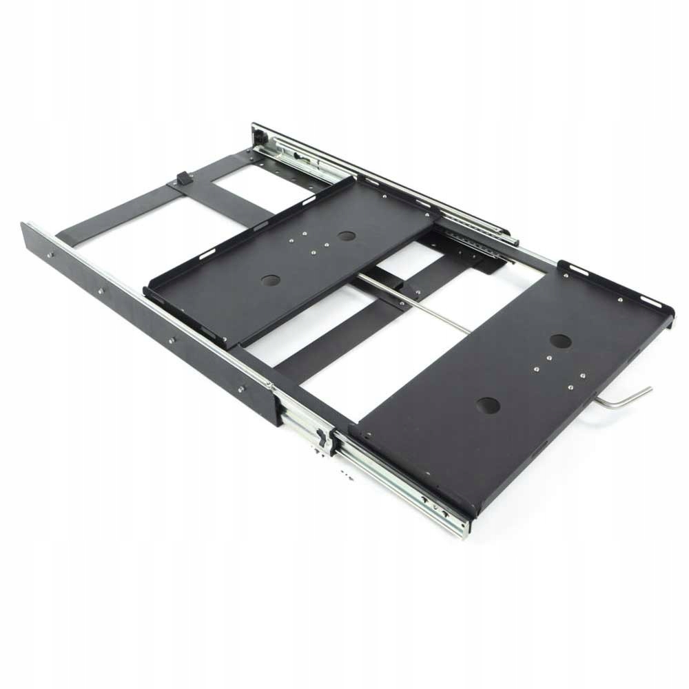 Stalowa szuflada teleskopowa do lodówki OFD Marka OFD