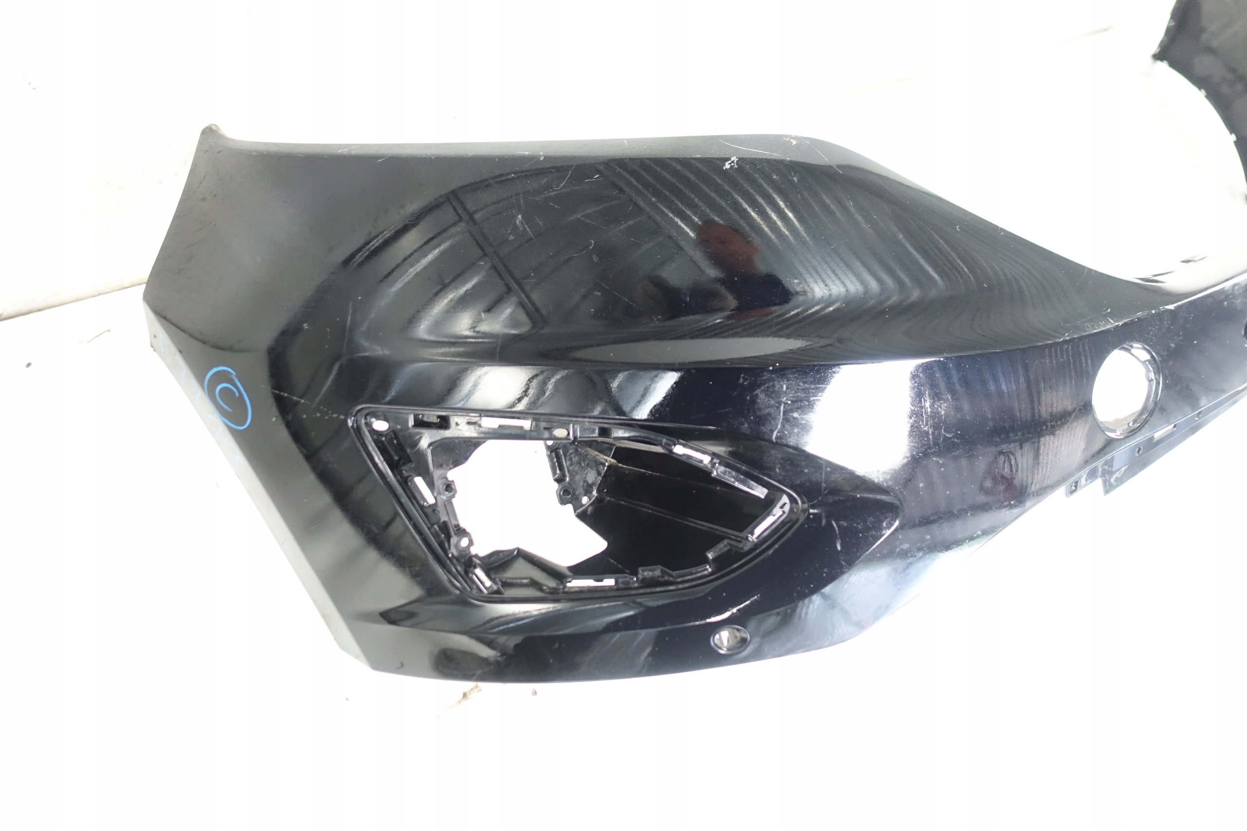 FORD EDGE 2016- bumper front front GT4B-17F003-JAW