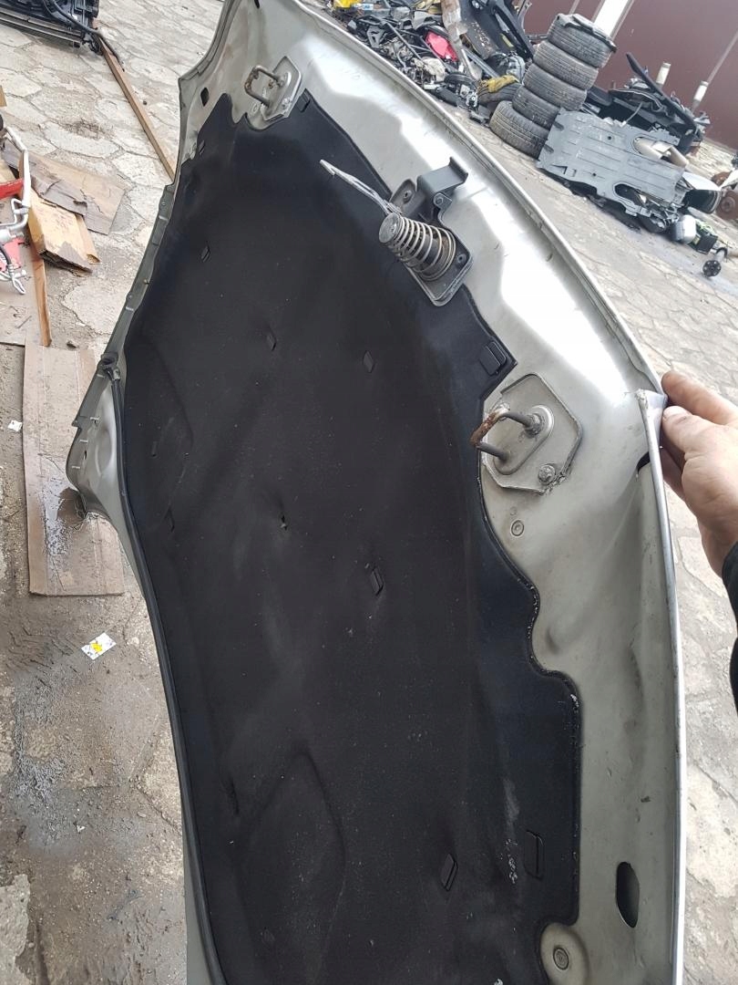 Motorhaube Jaguar XJ X351 Bonnet Hood - Thumbnail 9
