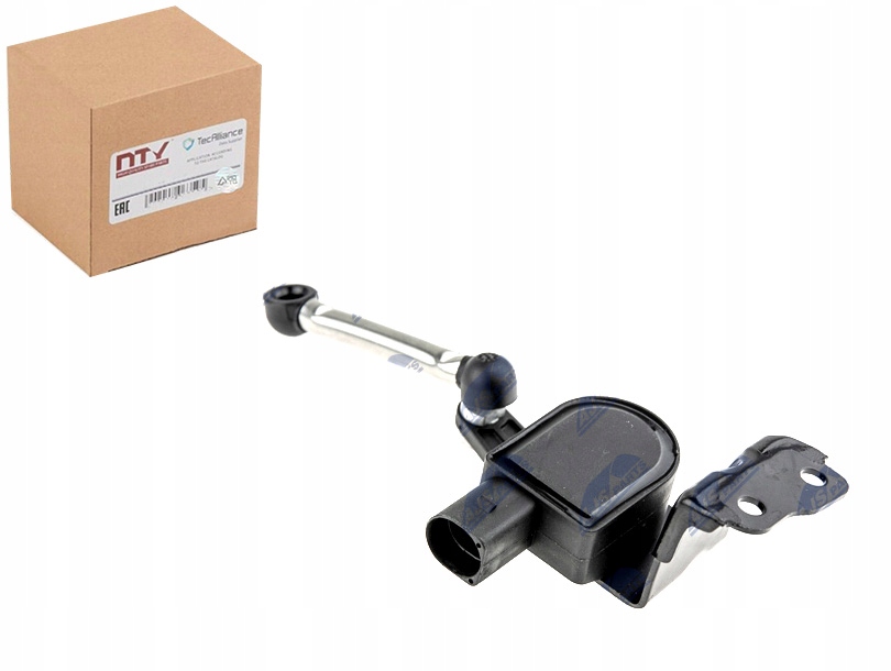 Czujnik poziomu świateł