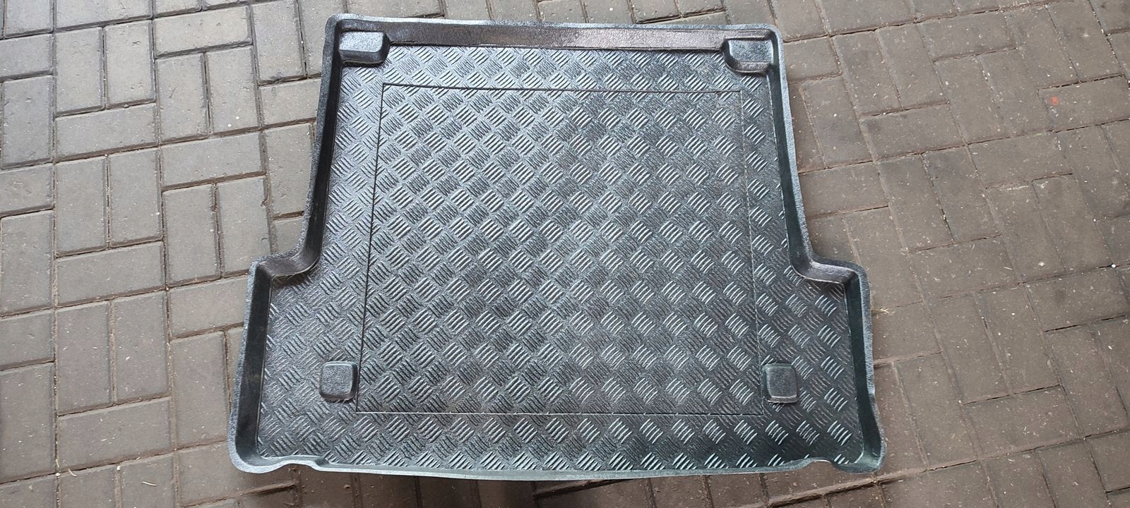 mats floor boot BMW E91 320i