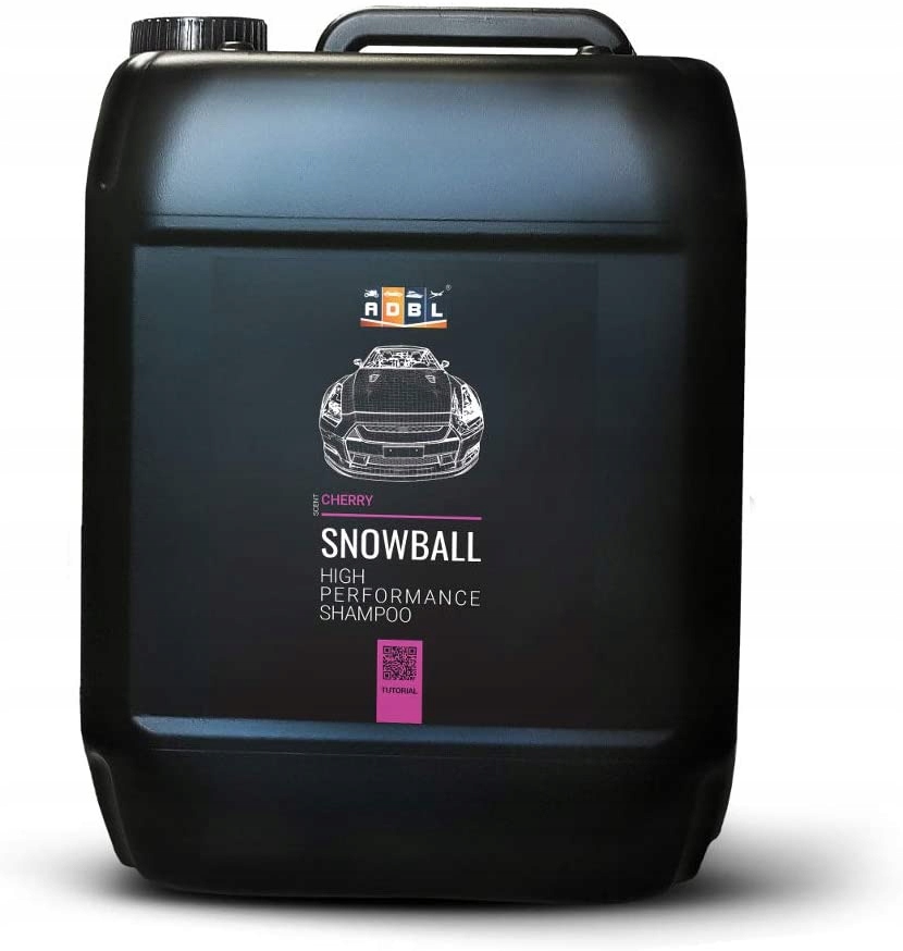 ШАМПУНЬ ДЛЯ ЧИСТКИ АВТОМОБИЛЯ ADBL AUTO