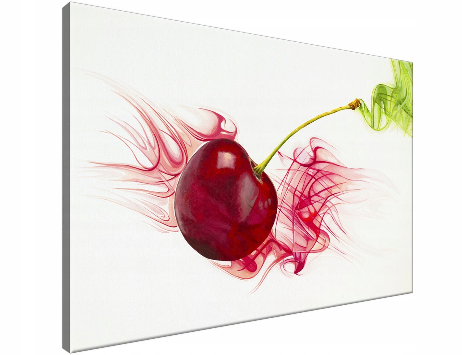 

Obraz drukowany Soczysta wiśnia 90x60 canvas