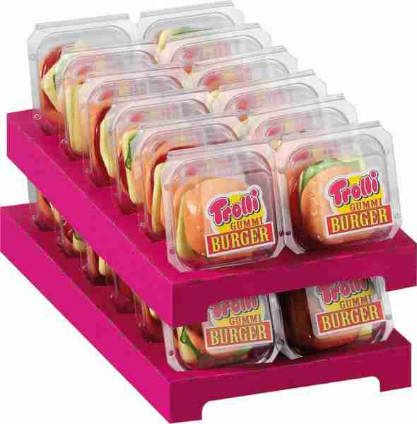 Trolli Hamburger Owocowy 50 g — 7